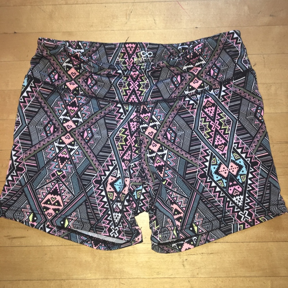 Yoga Shorts